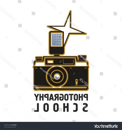 Old Flash Camera Vector Image 的图像结果