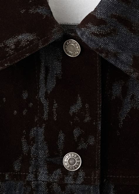 Chaquetas vaqueras de mujer 2025 | MANGO España (Península y Baleares)