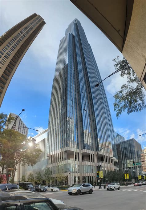 One Chicago, Chicago, IL [OC] : r/architecture