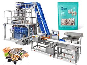 Image result for Stand Up Pouch Packing Machine