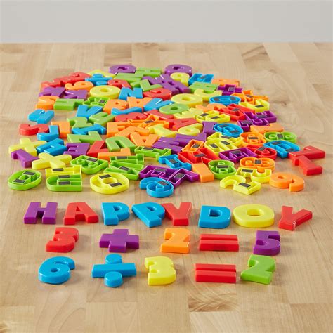 Magnetic Letters And Numbers First Classroom at Kaitlyn Maund blog