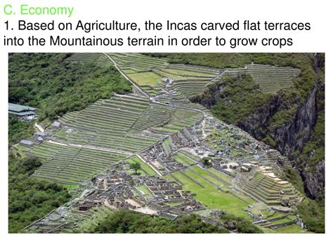 PPT - Unveiling the Inca Empire: Facts, Geography, and Achievements ...