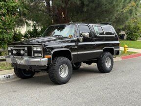 GMC Jimmy Classic Cars for Sale - Classics on Autotrader