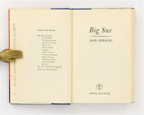 Big Sur | Jack KEROUAC