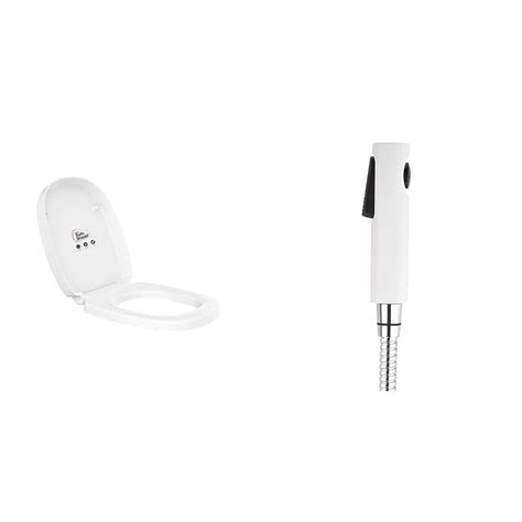 KOHLER Freelance (Square) Antimicrobial, Quiet Close UF toilet Seat ...