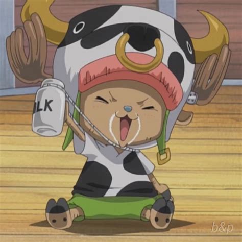 One Piece Chopper Cow at Isabel Lacey blog