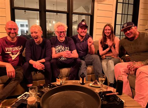 Russo Brothers, James Gun To Patton Oswalt, List Of Hollywood Celebs ...