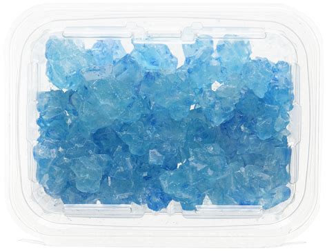 Blue Crystal Meth Rock Candy