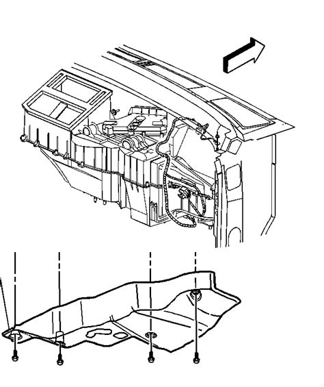 Image result for 2003 Chevy Avalanche Climate Control Module Repair