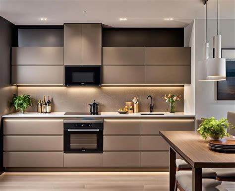 Stylish Taupe Kitchen Cabinet Ideas [February 2026