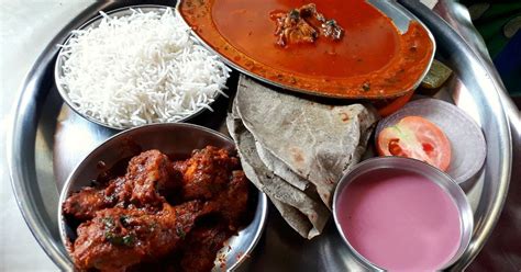 10 Non-Veg Thali Joints That Won’t Burn A Hole In Your Wallet | Pune