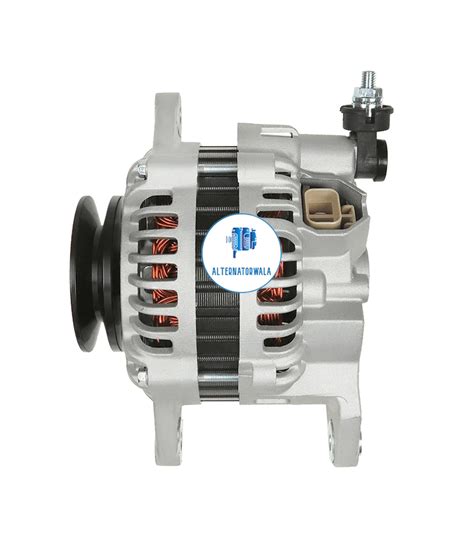 Alternator Nissan 12v ALT-MIT5042 (+LINE HOLLAND) – AlternatorWala