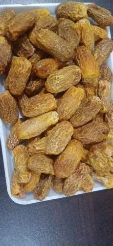 YELLOW DRY DATES - Natural Brown Dry Dates Manufacturer from Mumbai