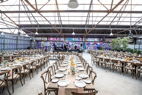 Rolling Greens DTLA Wedding — Bites & Bashes