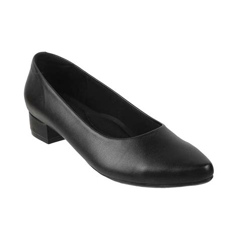 Buy Metro Women Black Formal Pumps Online | SKU: 31-209-11-36 - Metro Shoes