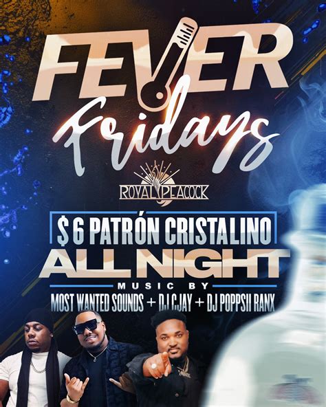 Royal Peacock Lounge | ATL's #1 Reggae Night Club and Dance Hall