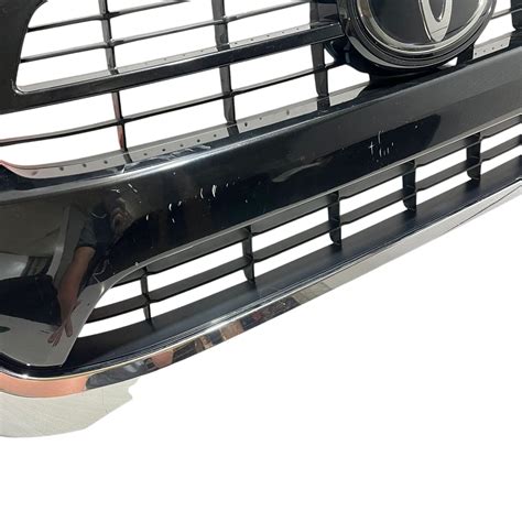 Grade Dianteira Frontal Toyota Hilux 2021 - 2023 Usado Original - Zancan Auto Peças