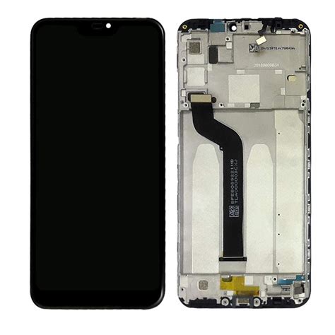 ART LCD Display for Xiaomi Redmi 6 Pro (White) with Touch Screen ...