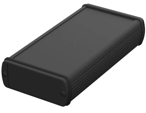 84086200.HMT1 ABPH 800-0200 Bopla | Bopla Alubos (Set) Series Black ...