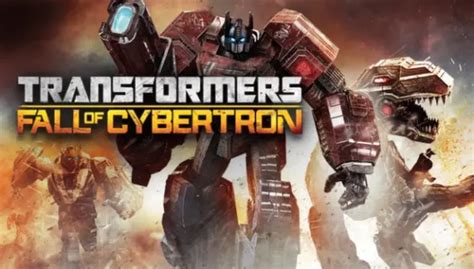 Buy Transformers : Fall of Cybertron Steam PC