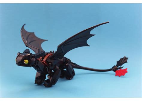 Image result for How to Make LEGO Toothless