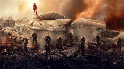 Download Movie The Hunger Games: Mockingjay - Part 2 HD Wallpaper