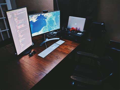 Bildergebnis für macbook+tv+setup