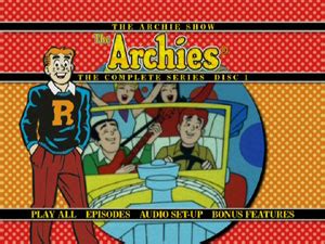 Image result for Archie Show Intro