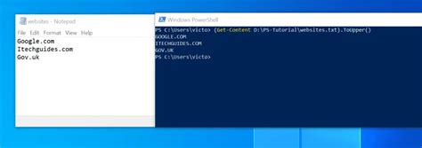 PowerShell 7 Tutorial 的图像结果