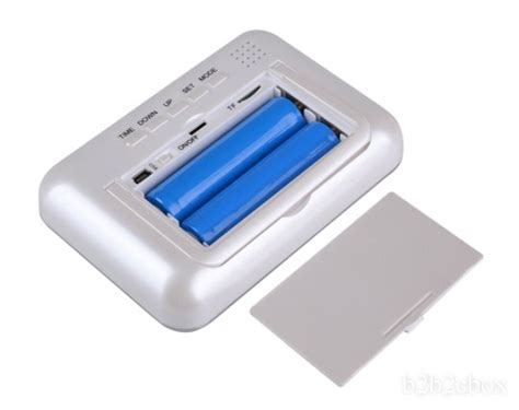 Spy Alarm Digital Table Clock Camera In Delhi India | Spy Camera