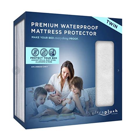 10 Best Mattress Covers | Sixty and Me