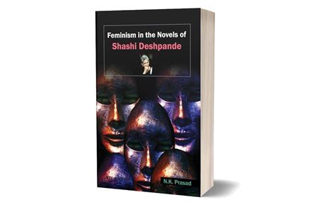 Buy Feminism In The Novels Of Shashi Deshpande Book Online at Low ...