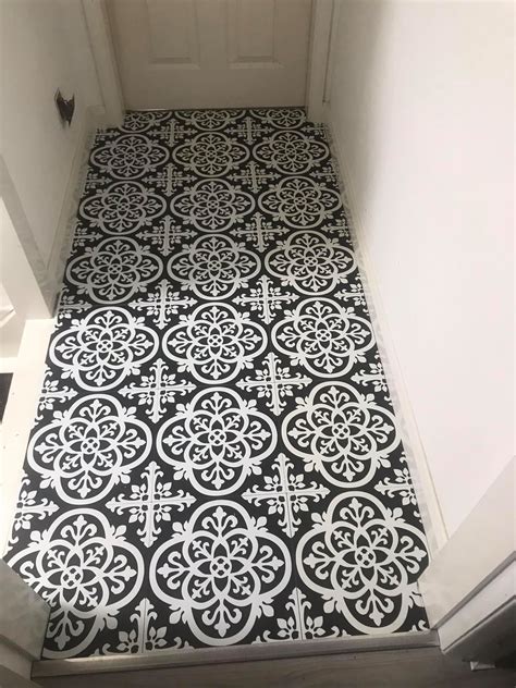 DIY Guide: How to Lay Sticky Back Floor Tiles in 7 Easy Steps.