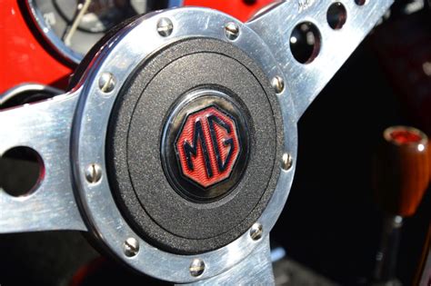 Classic Park Cars | MG MGA 1600 Mk I