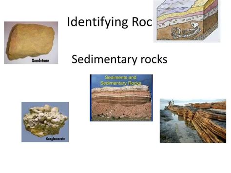 PPT - Identifying Rocks PowerPoint Presentation, free download - ID:1939941