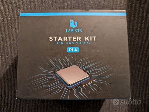 Labists Raspberry Pi 4 Starter Kit 的图像结果