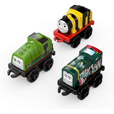 Thomas & Friends Minis 3-Pack 14 | Walmart Canada