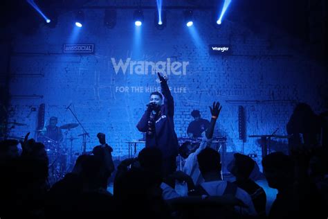 Wrangler® Launches Exclusive Co-Branded Merchandise Collection with SOCIAL