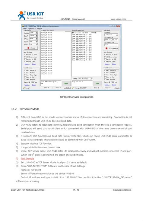 Data Converters & Modems - RS485 to Ethernet Converter with Built-in ...