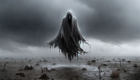 ArtStation - Harbinger of death.