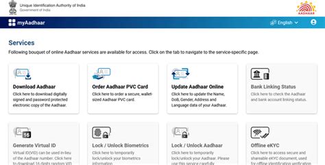 Aadhaar card update: How to change your name, date of birth and gender ...