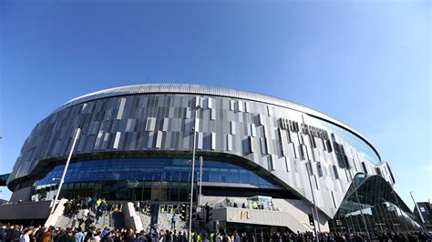 30+ Tottenham Hotspur Stadium Capacity