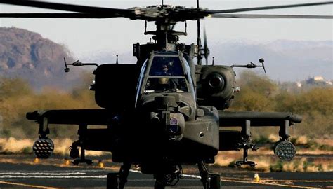 India to buy 22 Apache helicopters from US – dubbed world's most lethal ...