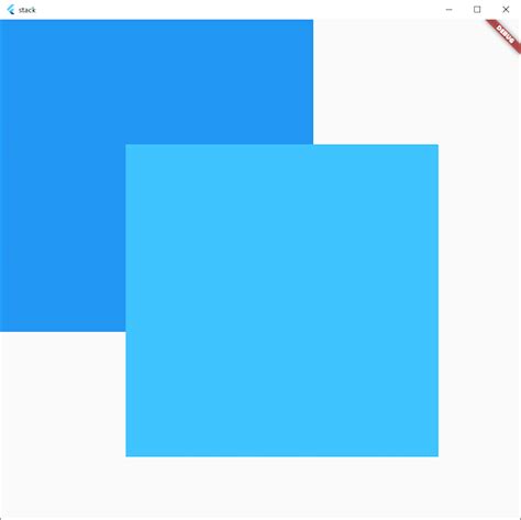 Image result for Stack Container Flutter