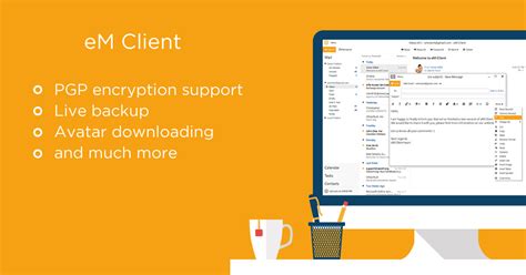 Image result for The First Ever Mobile Client eM Client