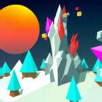 Pygame Draw Rectangle with Border 的图像结果