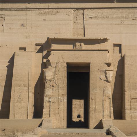 Temple of Hathor at Iunet (Dendera) In Egypt: Histroy,Facts,Worship ...