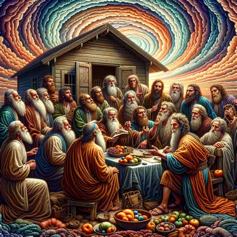 Genesis 17:23 Artwork | Bible Art