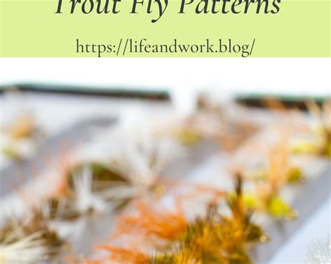Image result for Trout Fly Patterns Free