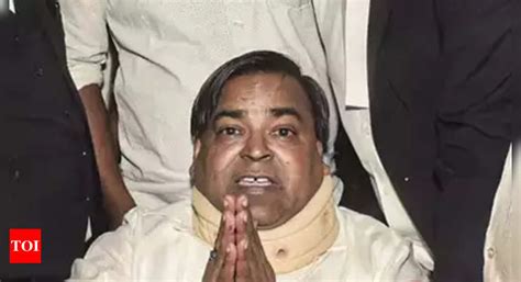 ED attaches properties of jailed ex-min Gayatri Prajapati, kin in ...